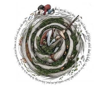'Rip Van Winkle', por Sergio García.