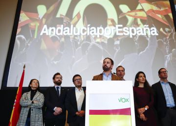 Vox no entregó al Tribunal de Cuentas la lista de sus 146 donantes iraníes