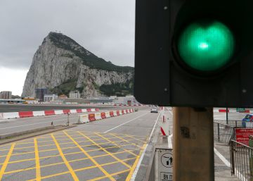 Reino Unido protestará por el buque que hizo sonar el himno frente a Gibraltar