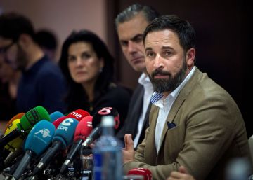 Vox asegura que recibe 1.000 afiliaciones diarias desde el 2 de diciembre