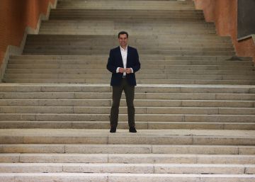 “Mi única línea roja es la presidencia de la Junta”