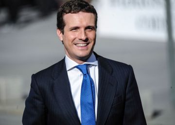 Casado acusa a Sánchez de ser cómplice de la “kale borroka independentista”
