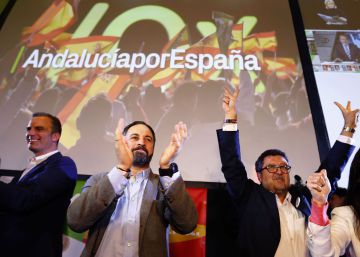 Las razones de los votantes de Vox: la inmigración y la unidad de España