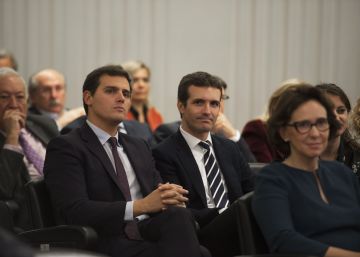 La extrema derecha nutre sus apoyos del PP y de Ciudadanos