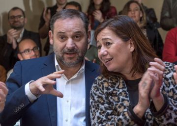 Ábalos acusa a la derecha de tolerar el “discurso fascista”