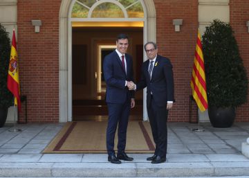 Ministres del Govern central s’han reunit 22 vegades amb consellers de la Generalitat