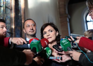 El Gobierno sube el tono: actuará para que no se repita la inacción ante el corte de carreteras en Cataluña