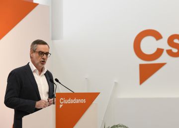 Ciudadanos abre la puerta a que Juan Marín no presida la Junta