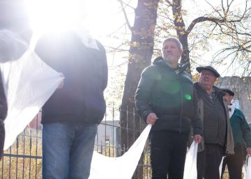 Interior normaliza el acercamiento de presos de ETA con otros tres traslados