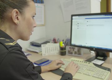 Cuando la Policía Nacional está a un solo clic de distancia