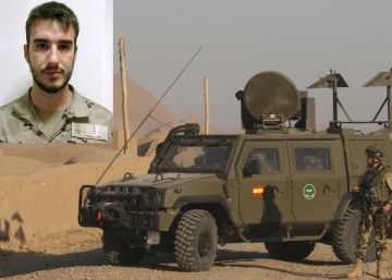 El blindado en el que murió un soldado en Malí suspendió la ITV por “defectos graves”