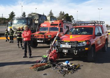 Interior crea una Unidad de Valoración de Riesgos para mejorar la alerta ante nevadas en carreteras