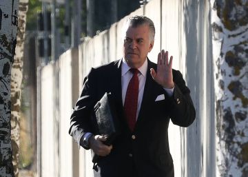 Interior admite que policías de la lucha antiterrorista participaron en el espionaje a Bárcenas