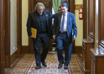 El PNV denuncia la falta de transparencia del Congreso