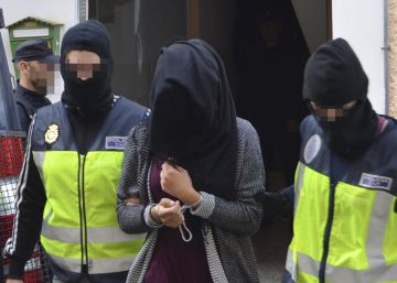La policía arresta a cuatro presos sirios por financiar el terrorismo