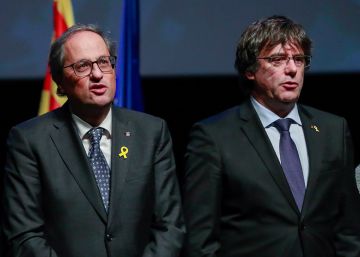 España pide explicaciones a Eslovenia por la visita de Torra