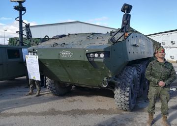 El Gobierno aprueba programas de armamento por 7.300 millones