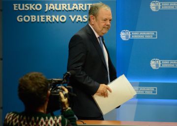 El Gobierno vasco arremete contra la falsa voluntad negociadora de Bildu