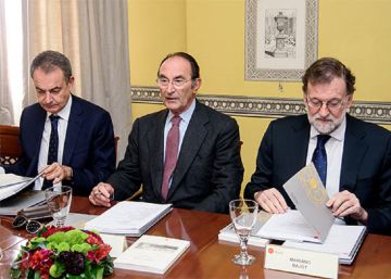Rajoy y Cospedal se incorporan al patronato del Real Instituto Elcano