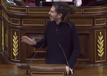 Las palabras de despedida de un diputado de Podemos a uno del PP: “Es usted una buena persona”