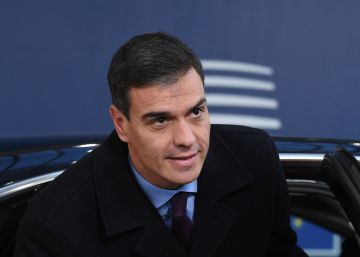 VÍDEO| Pedro Sánchez en rueda de prensa, desde Bruselas