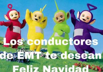Rosa, verde pistacho, naranja y morado para los uniformes de la EMT en Valencia