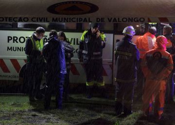 Muere un médico español en un accidente de helicóptero en Portugal