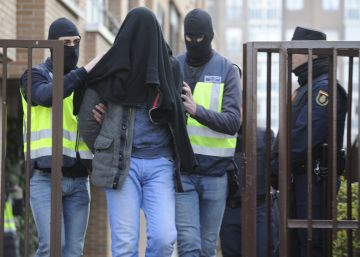 Detenidos un yihadista en Cataluña y otro en Vitoria
