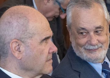 El juicio del ‘caso ERE’, visto para sentencia tras un año y 152 sesiones