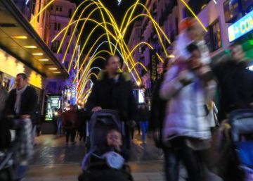 Una Nochebuena a 18 grados