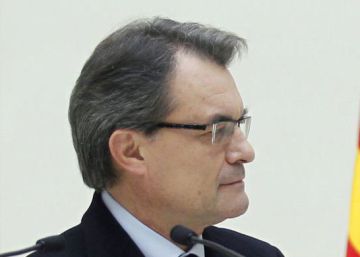 El Suprem rebaixa la condemna a Artur Mas per la consulta del 9-N