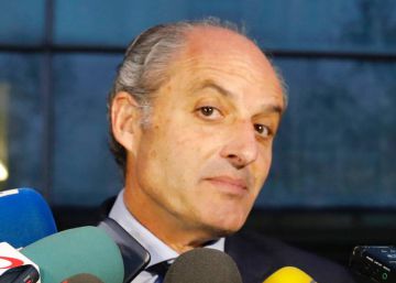 El juez imputa a Camps por prevaricación y fraude en el ‘caso Gürtel’