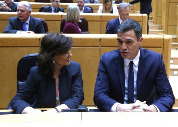 Sánchez: “Catalunya ha de parlar amb Catalunya”