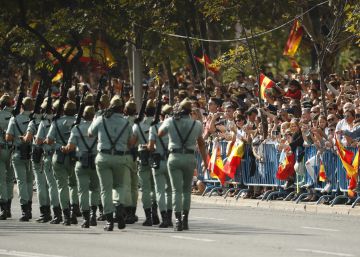 Un juez militar investiga el cobro de dietas por maniobras ficticias en la Legión