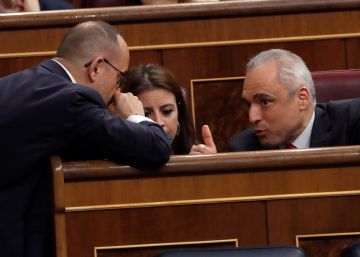 El Congreso rechaza cambiar el método de elección parlamentaria del Poder Judicial