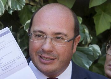 La Fiscalía cree que absolver al expresidente murciano da pie a una “especie de amnistía general”