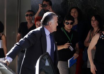 La fiscalía se opone al intento del PP de evitar que la prensa grabe el juicio de los discos duros