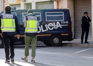 Detenido en Barcelona un presunto combatiente yihadista