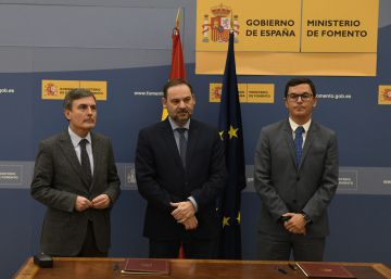 Fomento aportará 1.200 millones hasta 2025 a Canarias para carreteras