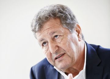 El PSOE llevará a Sami Naïr en un puesto destacado en las europeas