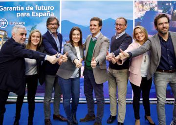 Casado cree que dialogar con Torra es convertir al Estado en “un títere”