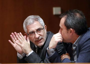 Gaspar Llamazares dimite de sus cargos federales en IU