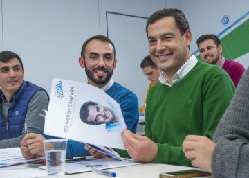 El PSOE empieza a ejercer la oposición en Andalucía