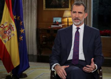 Felipe VI vuelve a denunciar la violencia contra las mujeres