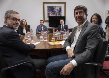 PP y Cs cierran un pacto con acento social para Andalucía