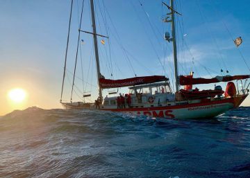 139 menores a la espera de puerto y hora para desembarcar en Algeciras