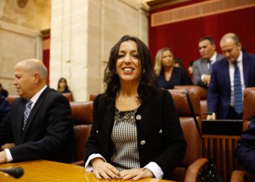 Así hemos contado la constitución del nuevo Parlamento andaluz