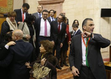 Vox exige negociar el acuerdo programático de PP y Ciudadanos para apoyar la investidura