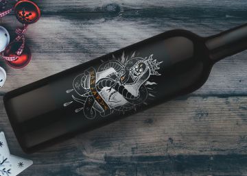 Bastarde, el primer vino picante del mundo se elabora en Aragón