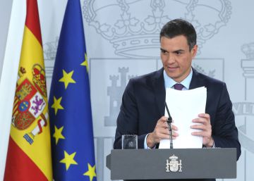 Sánchez qualifica de “monòleg” els 21 punts de Torra i l’insta a “passar de la voluntat de diàleg al diàleg real”